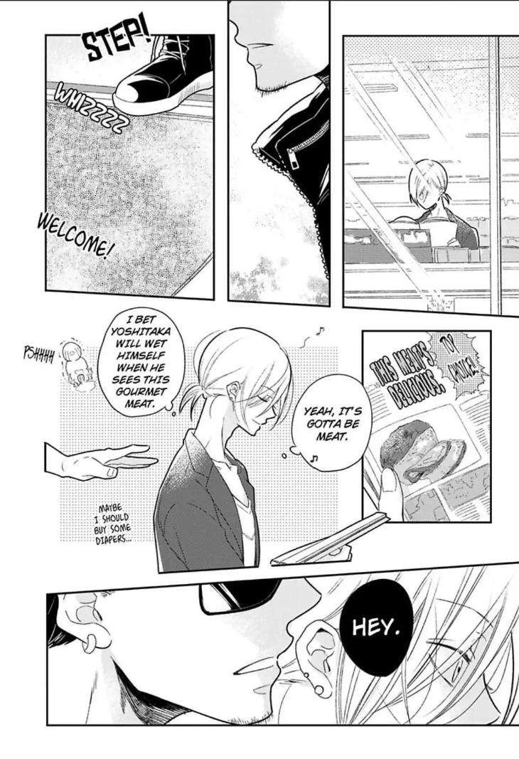 Bossy-Bottoms-On-Top-By-Yahiro-Kaji-Eng page 6