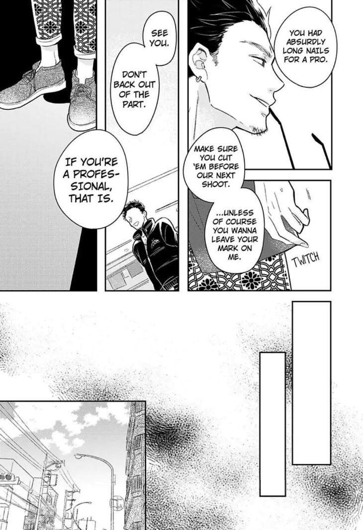 Bossy-Bottoms-On-Top-By-Yahiro-Kaji-Eng page 9