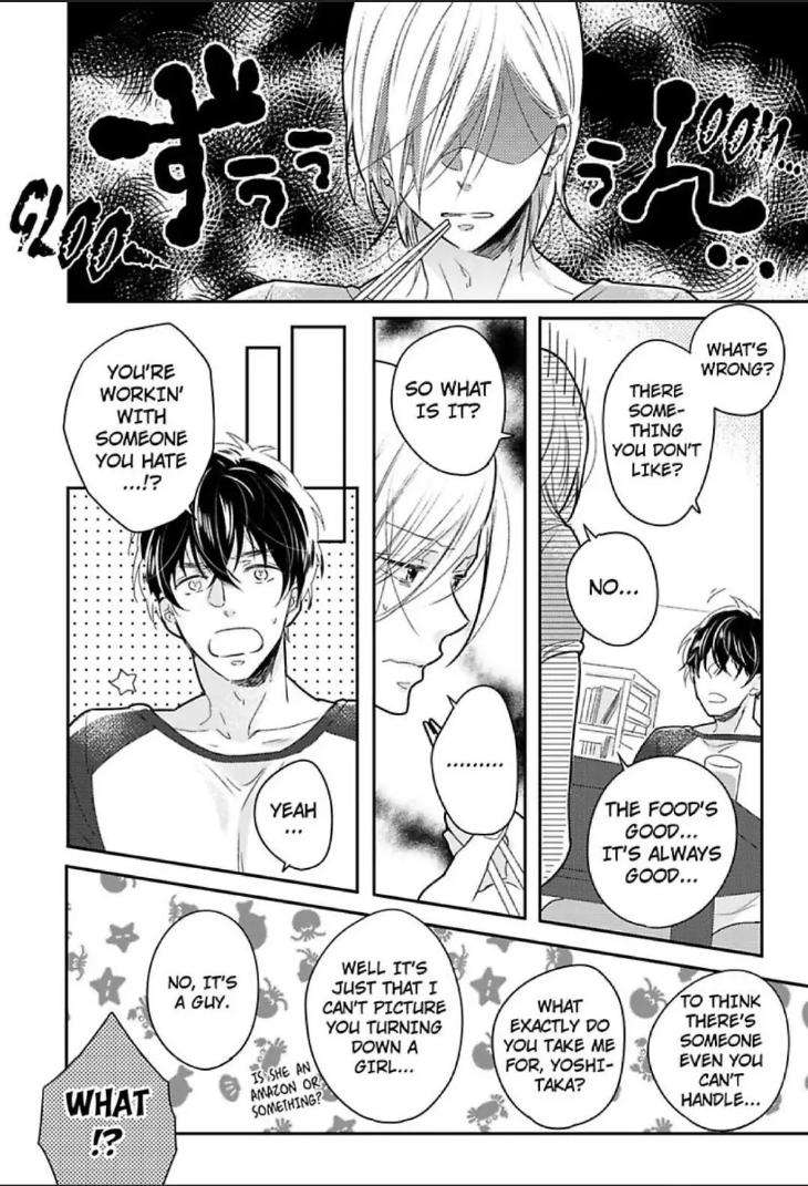 Bossy-Bottoms-On-Top-By-Yahiro-Kaji-Eng page 10