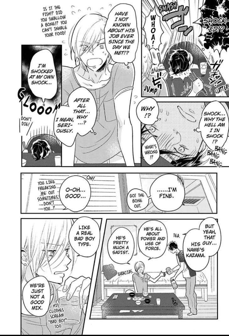 Bossy-Bottoms-On-Top-By-Yahiro-Kaji-Eng page 12