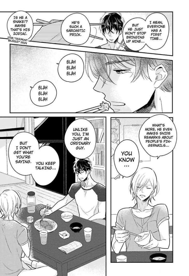 Bossy-Bottoms-On-Top-By-Yahiro-Kaji-Eng page 13