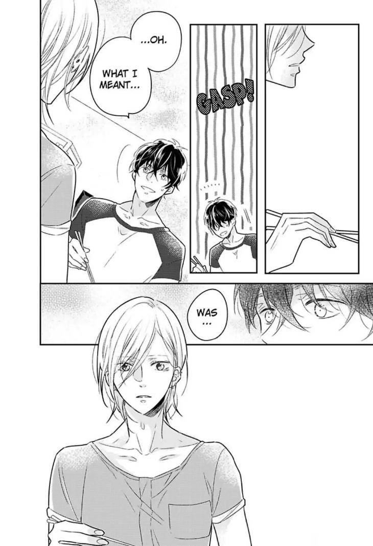 Bossy-Bottoms-On-Top-By-Yahiro-Kaji-Eng page 14
