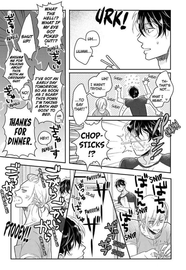 Bossy-Bottoms-On-Top-By-Yahiro-Kaji-Eng page 15