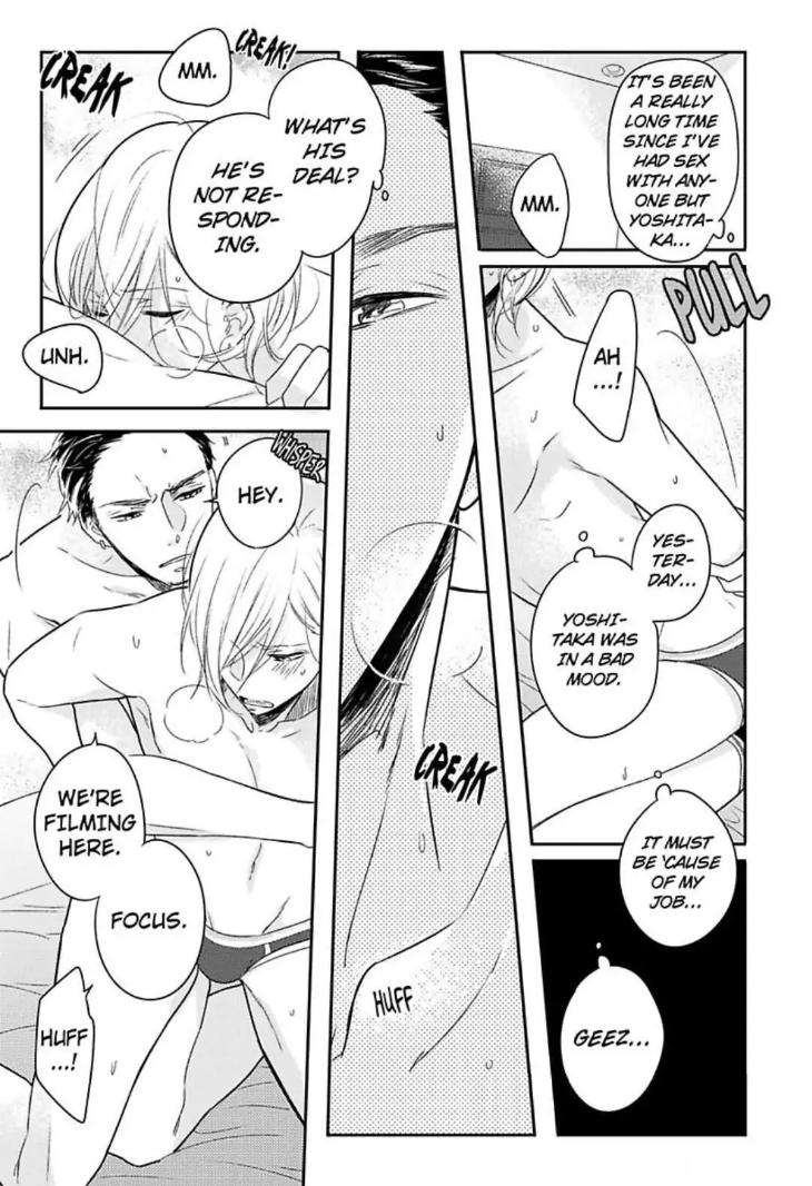 Bossy-Bottoms-On-Top-By-Yahiro-Kaji-Eng page 19