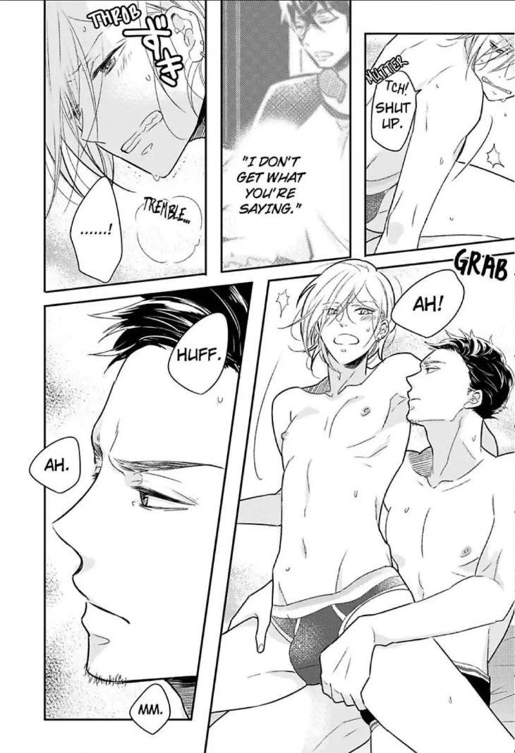 Bossy-Bottoms-On-Top-By-Yahiro-Kaji-Eng page 20