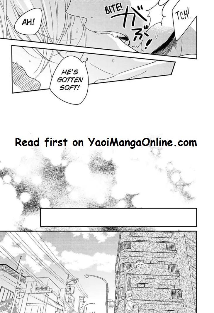Bossy-Bottoms-On-Top-By-Yahiro-Kaji-Eng page 21