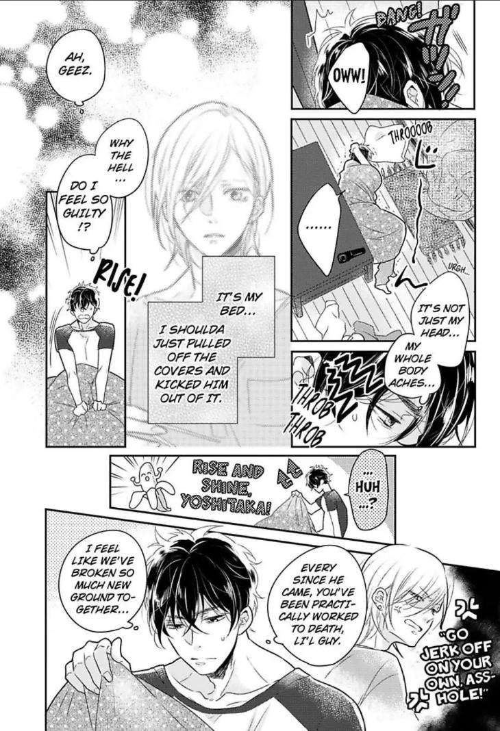 Bossy-Bottoms-On-Top-By-Yahiro-Kaji-Eng page 22