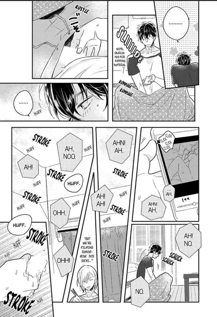 Bossy-Bottoms-On-Top-By-Yahiro-Kaji-Eng page 23