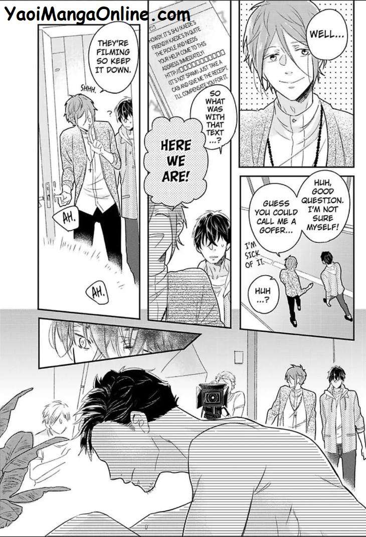 Bossy-Bottoms-On-Top-By-Yahiro-Kaji-Eng page 2
