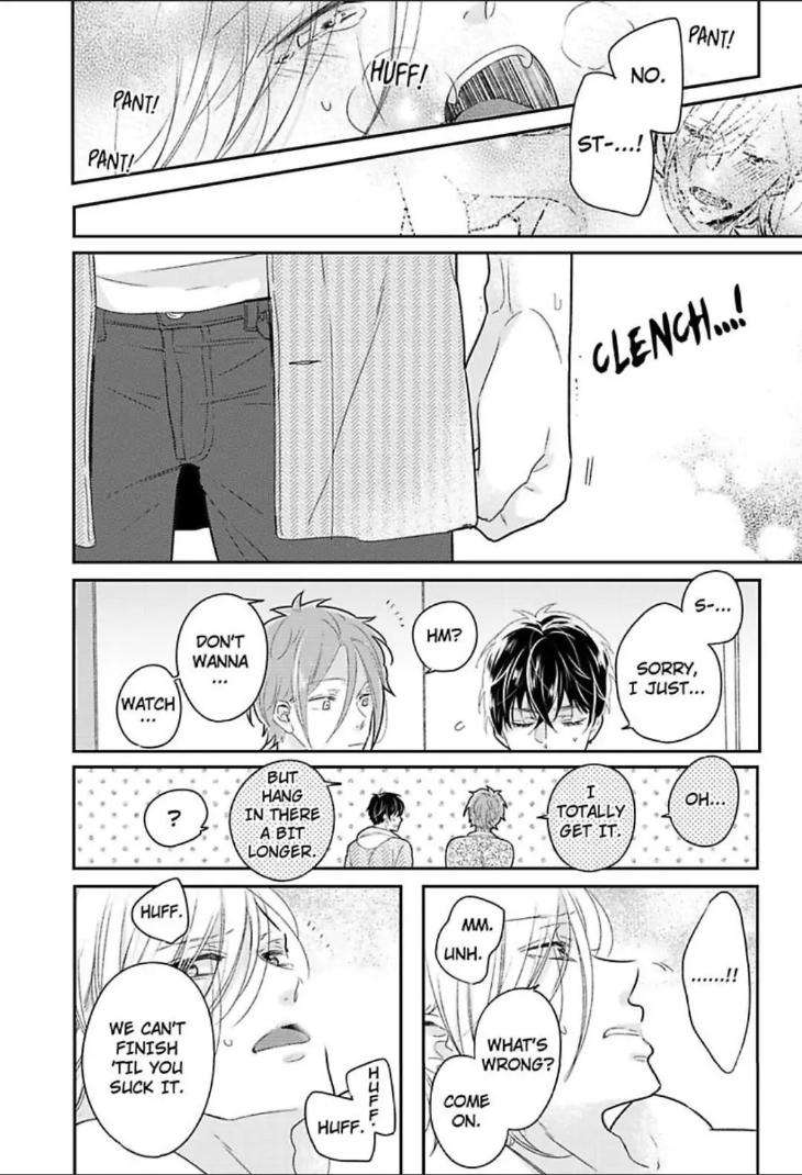 Bossy-Bottoms-On-Top-By-Yahiro-Kaji-Eng page 4
