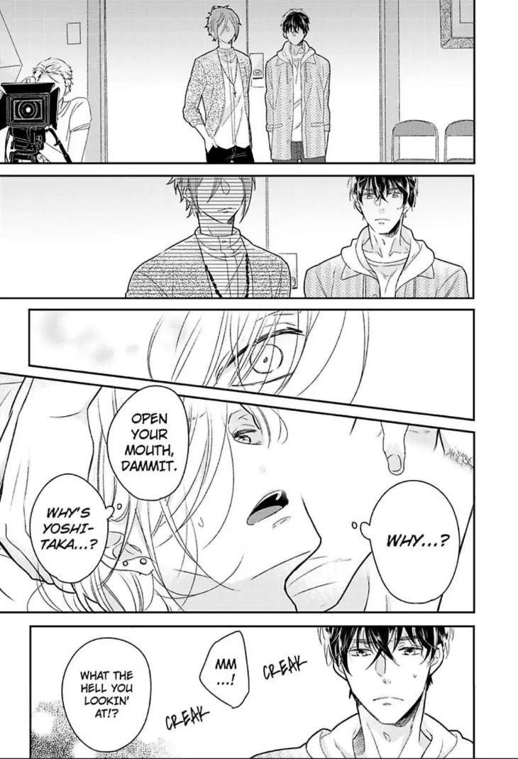 Bossy-Bottoms-On-Top-By-Yahiro-Kaji-Eng page 5