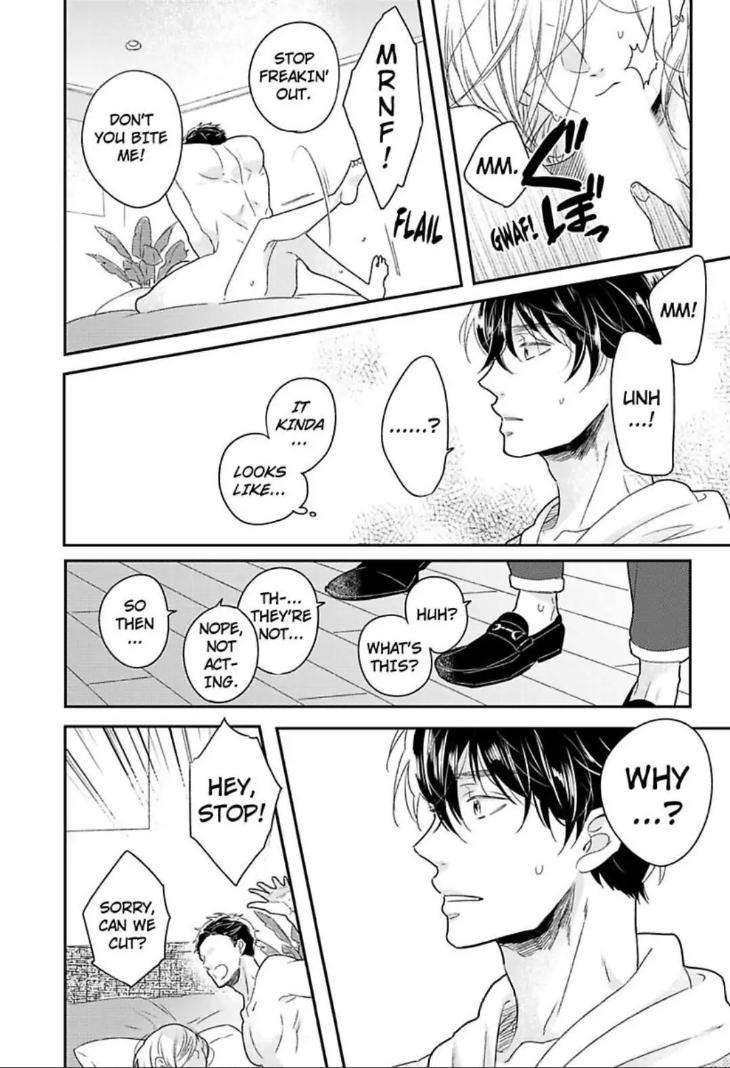 Bossy-Bottoms-On-Top-By-Yahiro-Kaji-Eng page 6