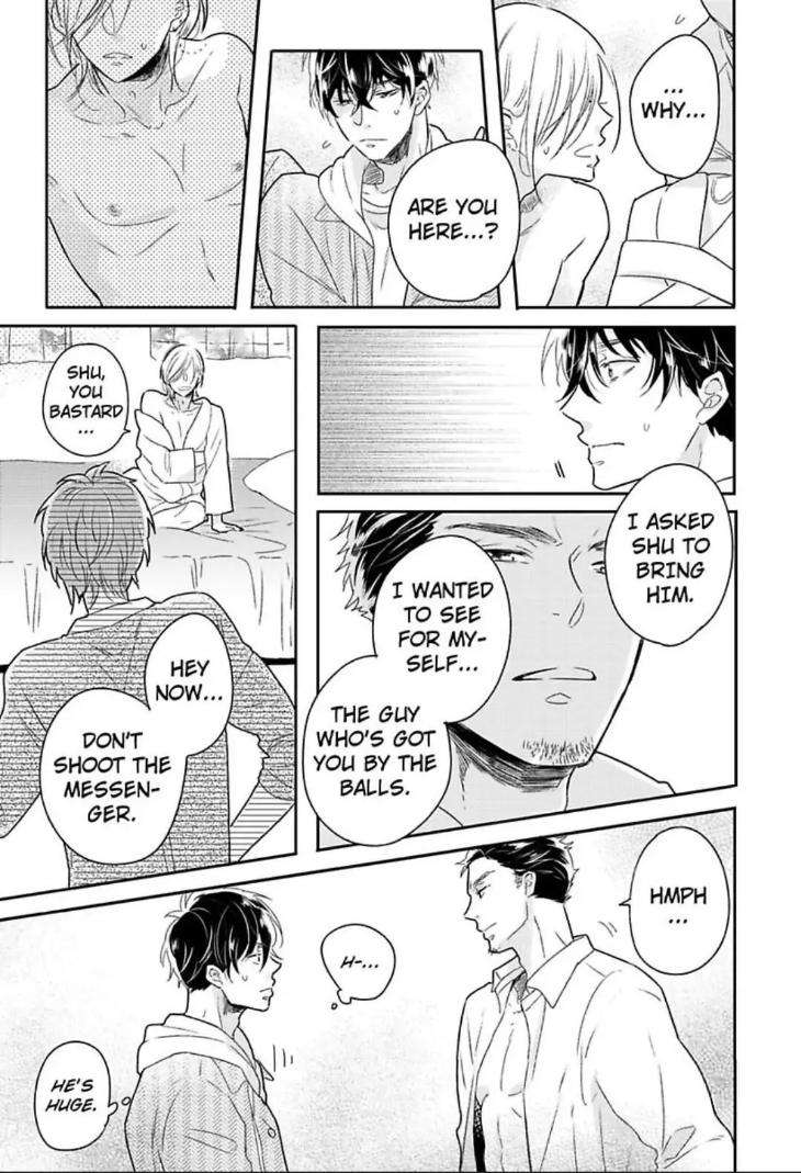 Bossy-Bottoms-On-Top-By-Yahiro-Kaji-Eng page 9