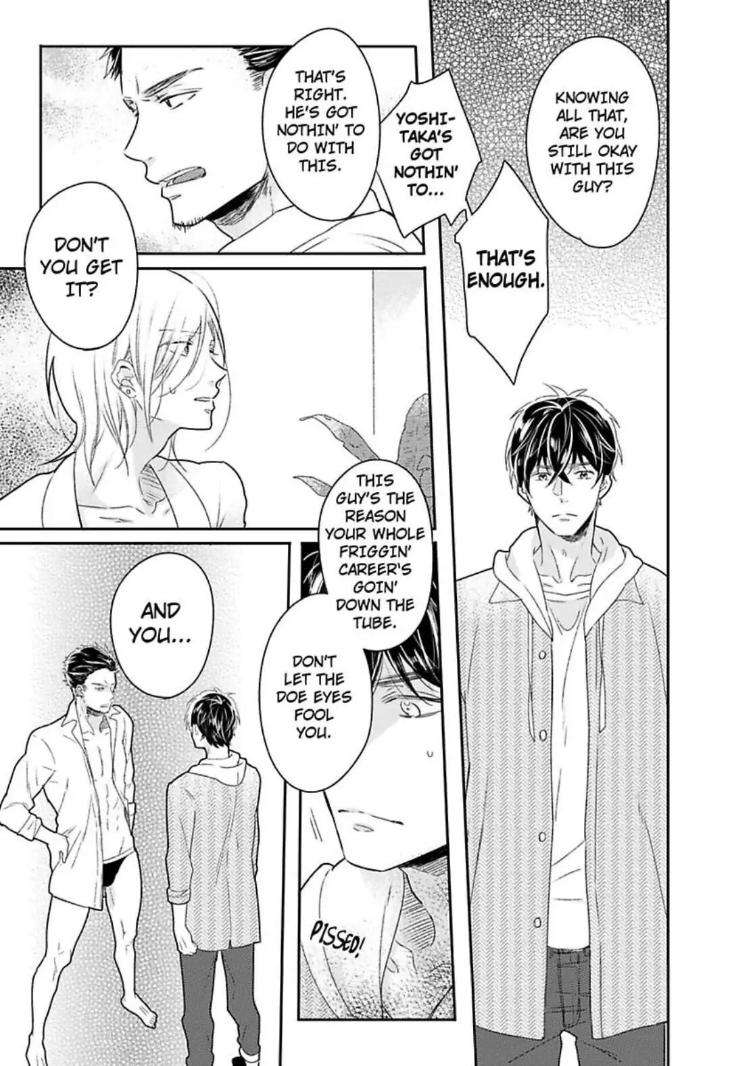 Bossy-Bottoms-On-Top-By-Yahiro-Kaji-Eng page 11