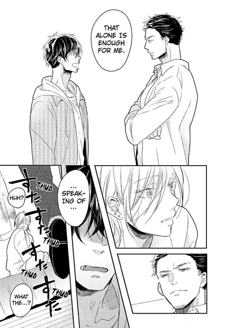 Bossy-Bottoms-On-Top-By-Yahiro-Kaji-Eng page 13