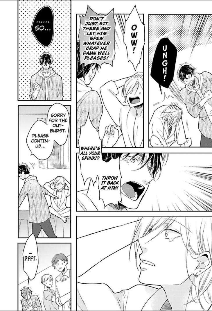 Bossy-Bottoms-On-Top-By-Yahiro-Kaji-Eng page 14