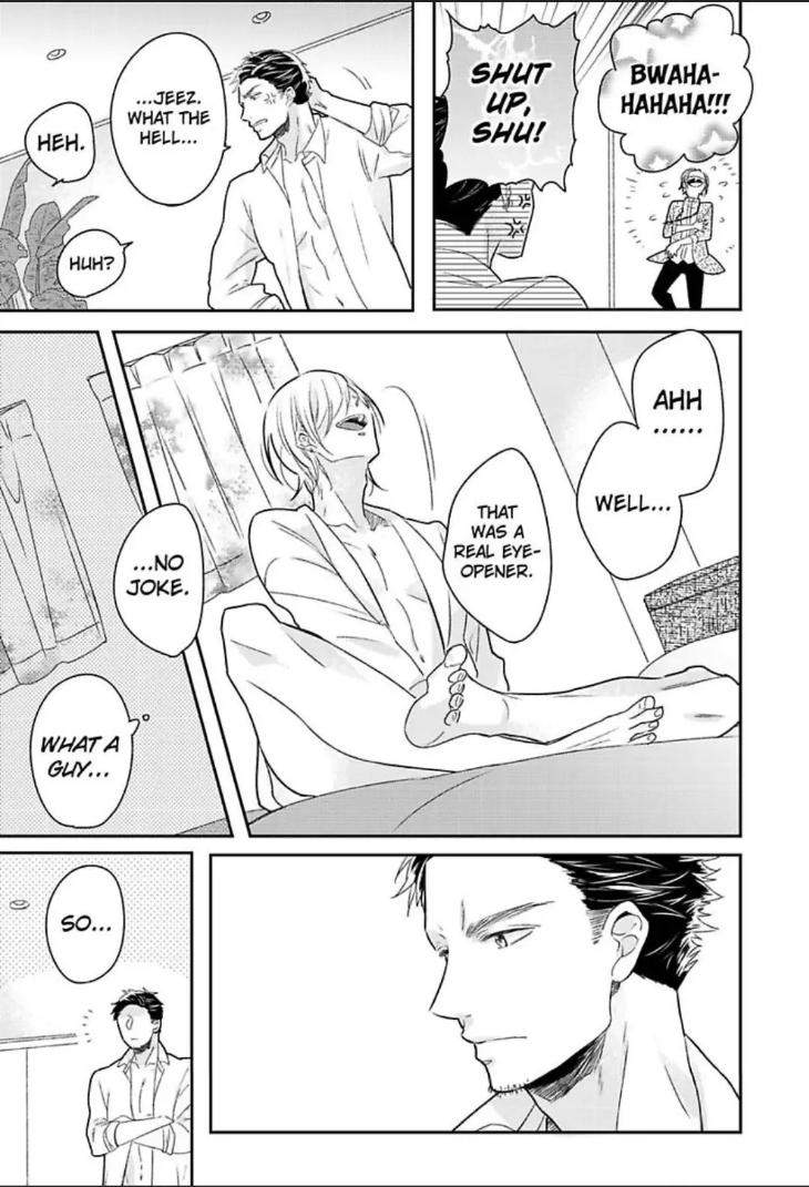 Bossy-Bottoms-On-Top-By-Yahiro-Kaji-Eng page 15