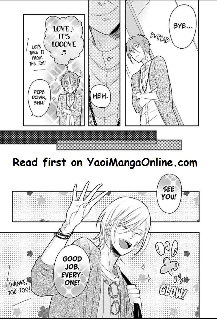 Bossy-Bottoms-On-Top-By-Yahiro-Kaji-Eng page 17