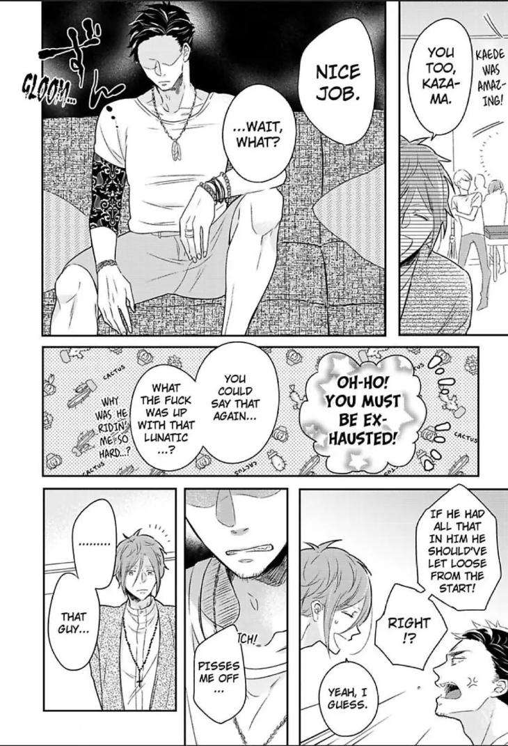 Bossy-Bottoms-On-Top-By-Yahiro-Kaji-Eng page 18