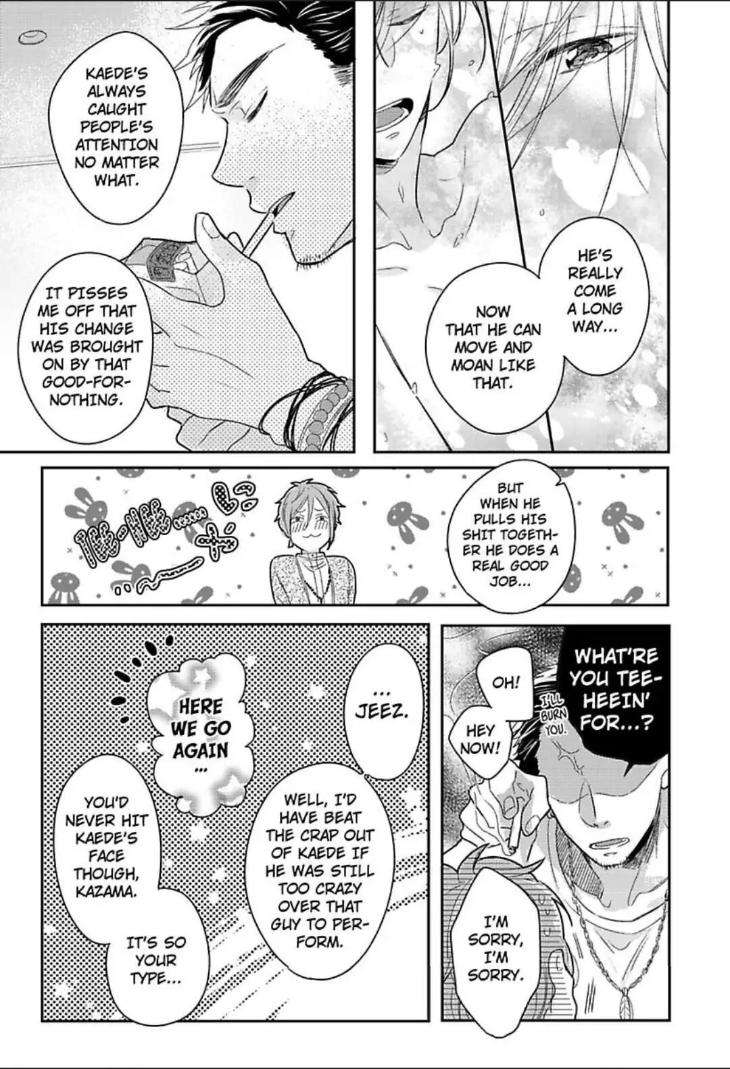 Bossy-Bottoms-On-Top-By-Yahiro-Kaji-Eng page 19