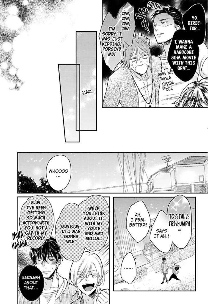 Bossy-Bottoms-On-Top-By-Yahiro-Kaji-Eng page 20