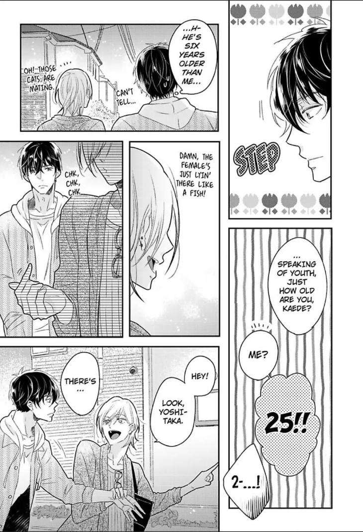 Bossy-Bottoms-On-Top-By-Yahiro-Kaji-Eng page 21