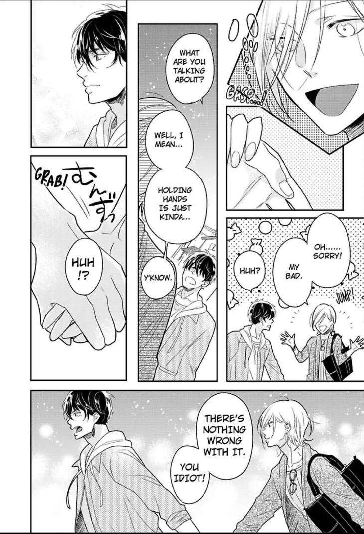 Bossy-Bottoms-On-Top-By-Yahiro-Kaji-Eng page 22