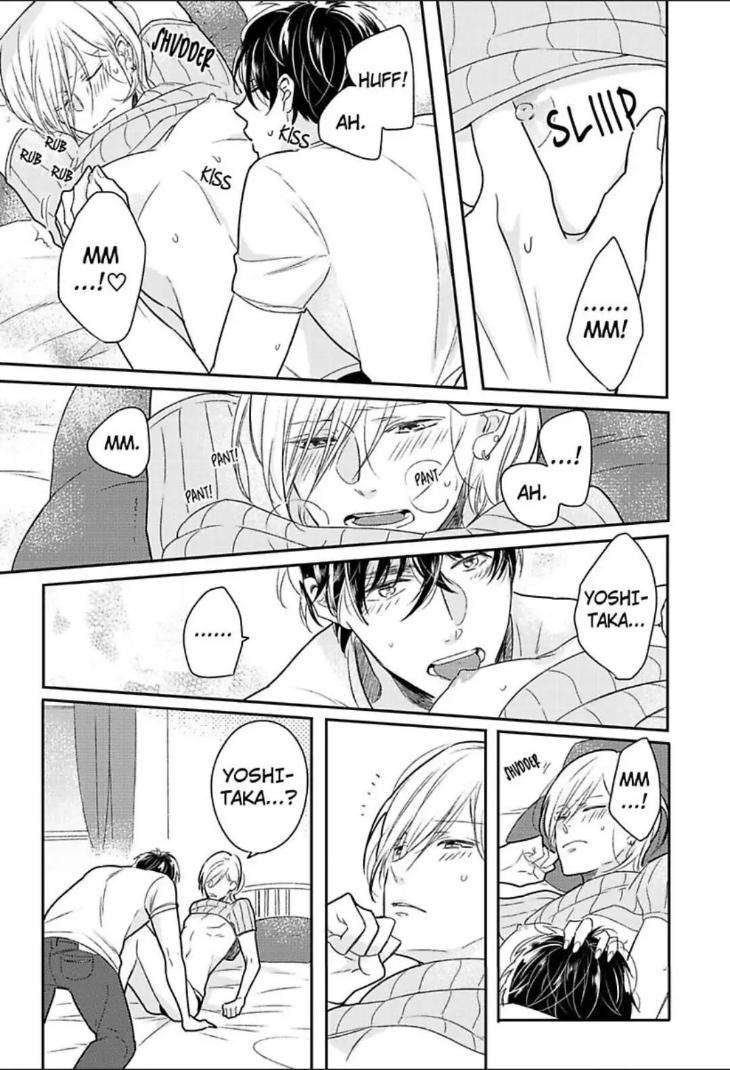Bossy-Bottoms-On-Top-By-Yahiro-Kaji-Eng page 25