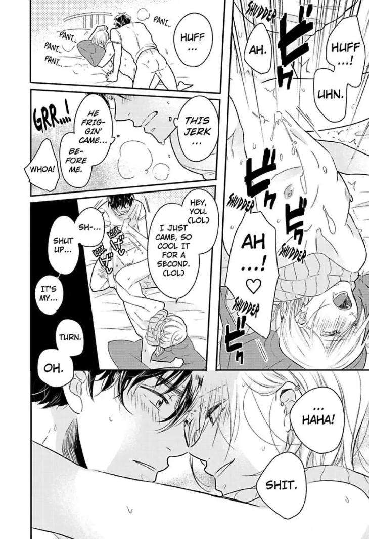 Bossy-Bottoms-On-Top-By-Yahiro-Kaji-Eng page 30