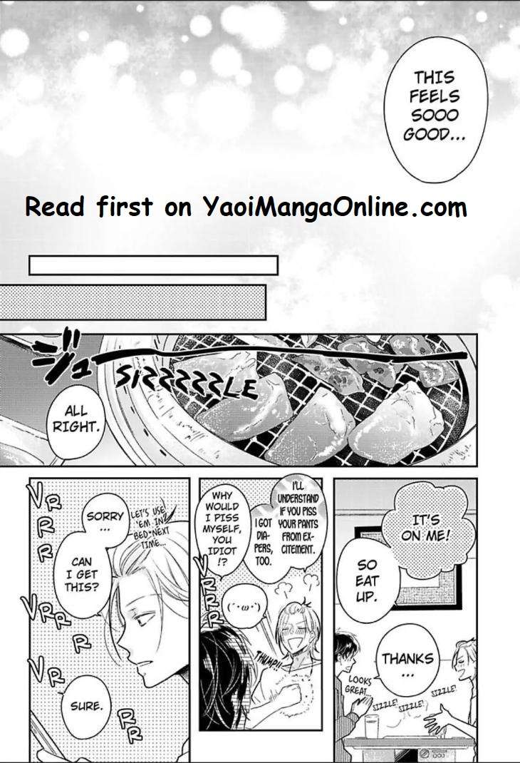 Bossy-Bottoms-On-Top-By-Yahiro-Kaji-Eng page 31