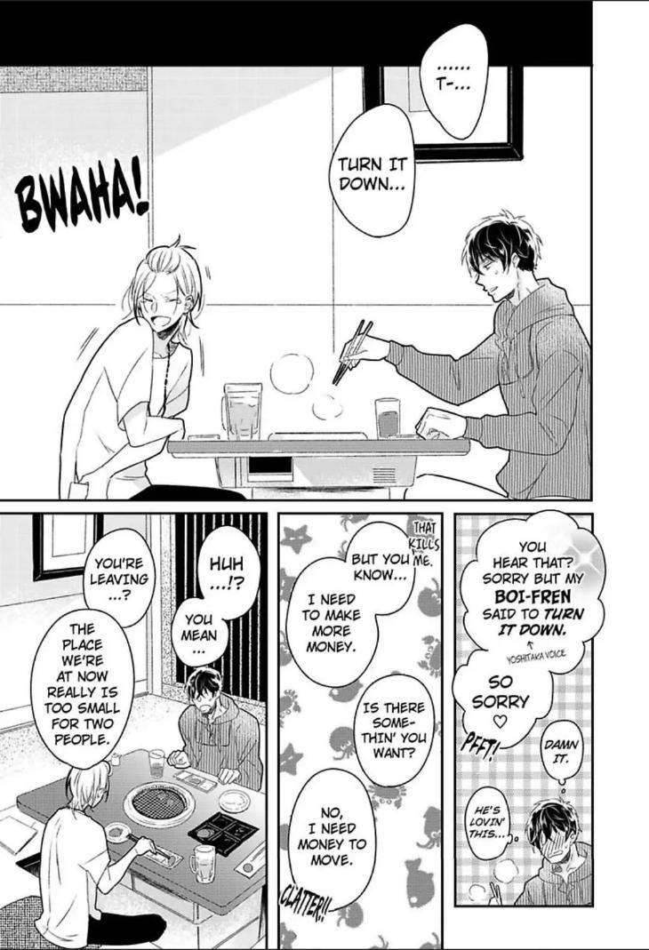 Bossy-Bottoms-On-Top-By-Yahiro-Kaji-Eng page 33