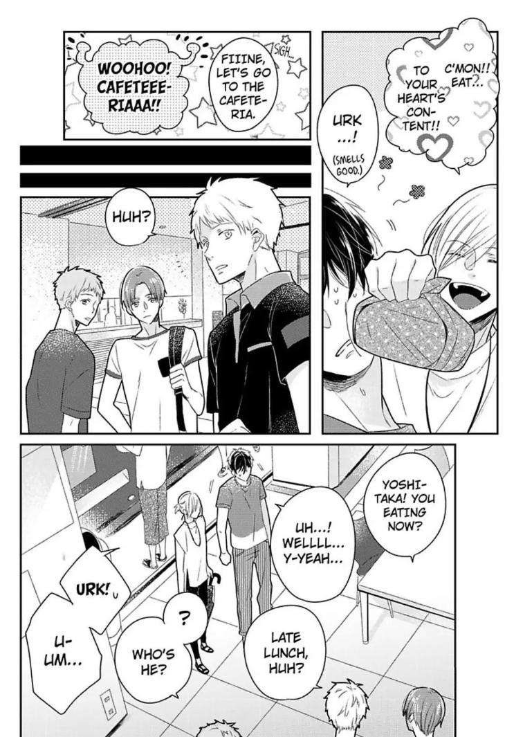 Bossy-Bottoms-On-Top-By-Yahiro-Kaji-Eng page 4