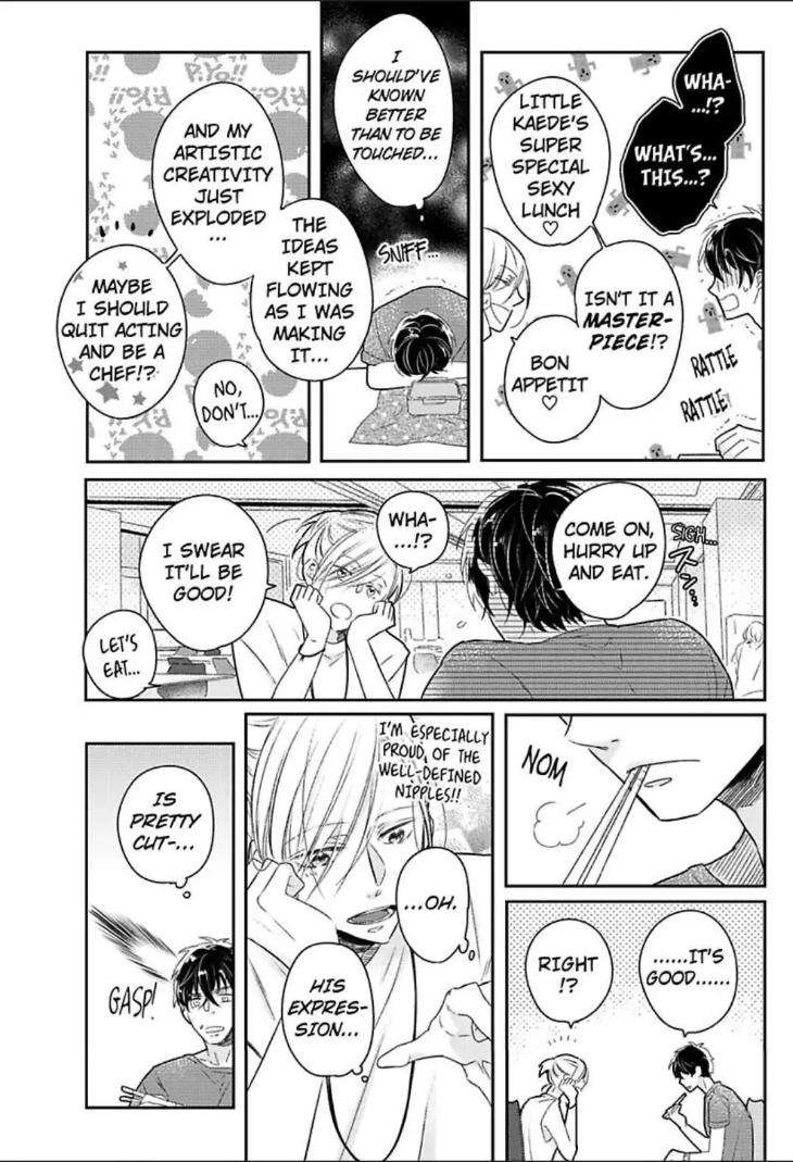 Bossy-Bottoms-On-Top-By-Yahiro-Kaji-Eng page 8