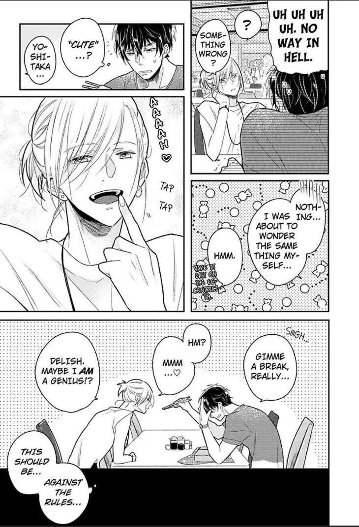 Bossy-Bottoms-On-Top-By-Yahiro-Kaji-Eng page 9