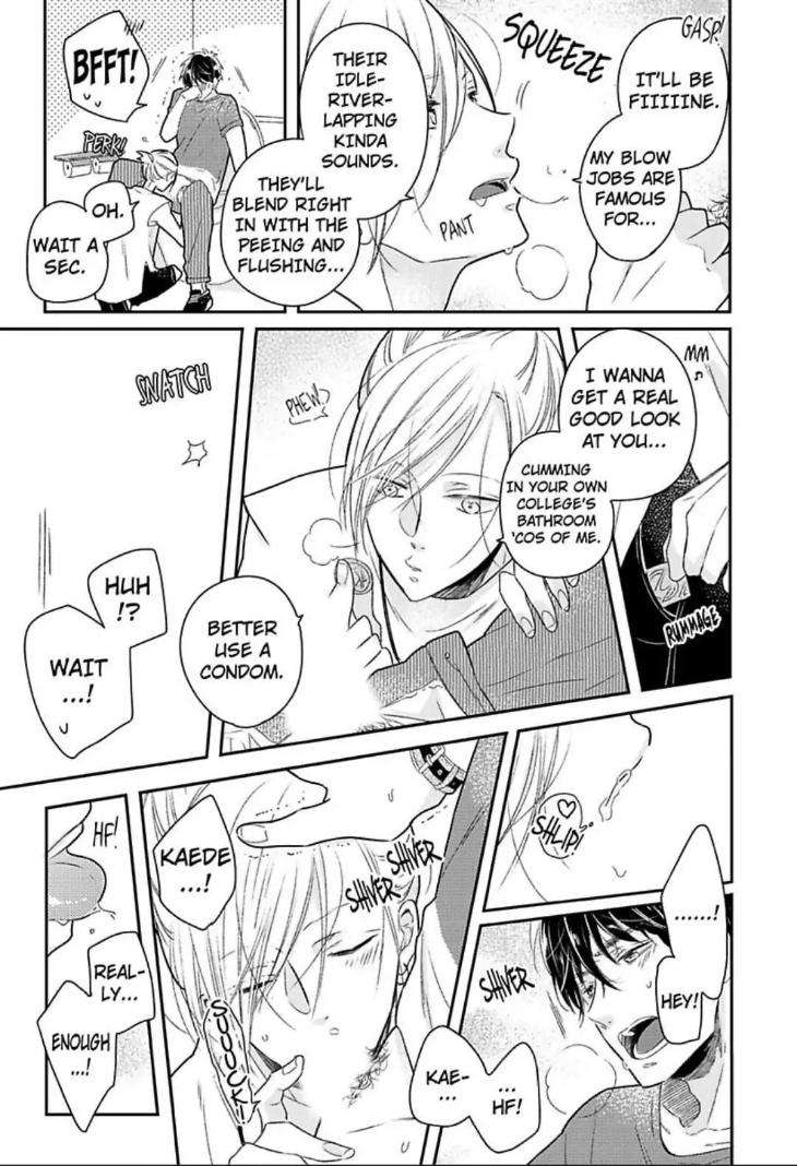 Bossy-Bottoms-On-Top-By-Yahiro-Kaji-Eng page 13