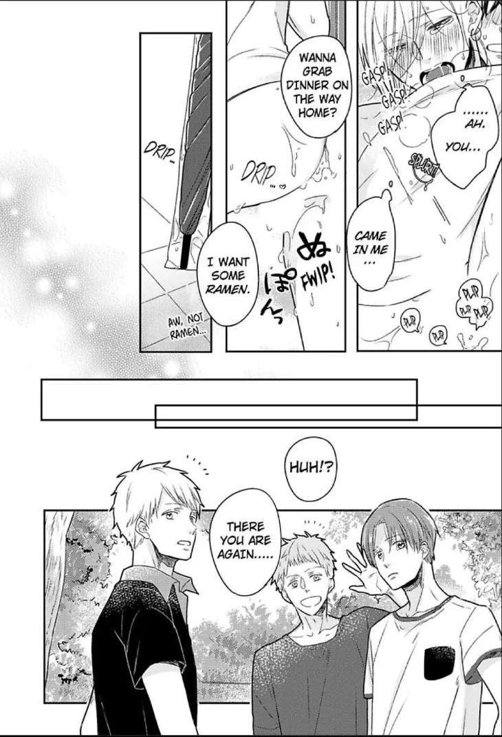 Bossy-Bottoms-On-Top-By-Yahiro-Kaji-Eng page 20