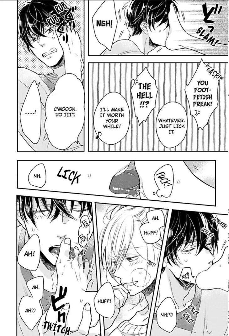 Bossy-Bottoms-On-Top-By-Yahiro-Kaji-Vol-2-Eng page 11