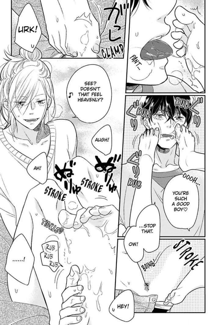 Bossy-Bottoms-On-Top-By-Yahiro-Kaji-Vol-2-Eng page 12