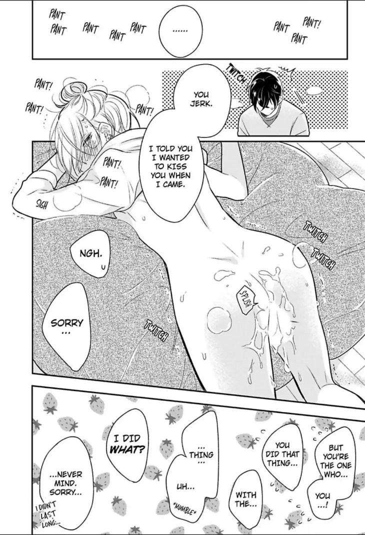 Bossy-Bottoms-On-Top-By-Yahiro-Kaji-Vol-2-Eng page 19
