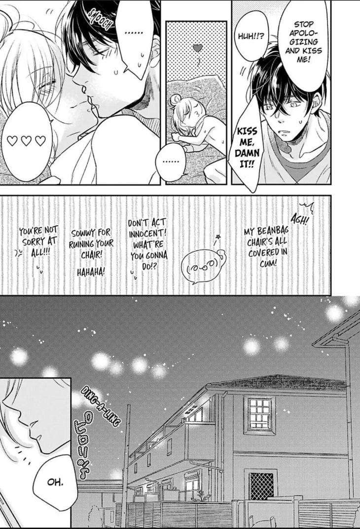 Bossy-Bottoms-On-Top-By-Yahiro-Kaji-Vol-2-Eng page 20