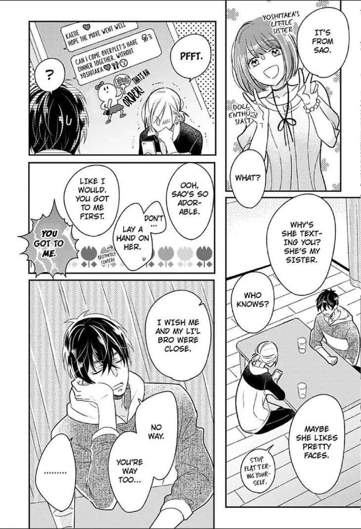Bossy-Bottoms-On-Top-By-Yahiro-Kaji-Vol-2-Eng page 21