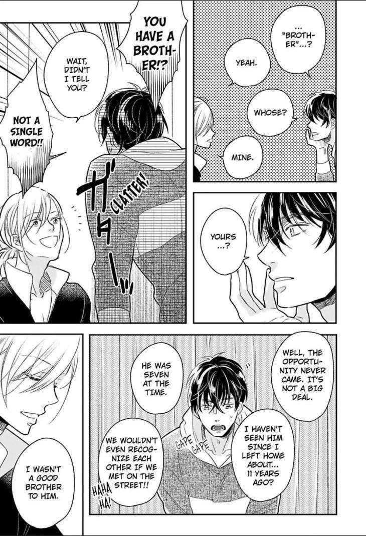 Bossy-Bottoms-On-Top-By-Yahiro-Kaji-Vol-2-Eng page 22