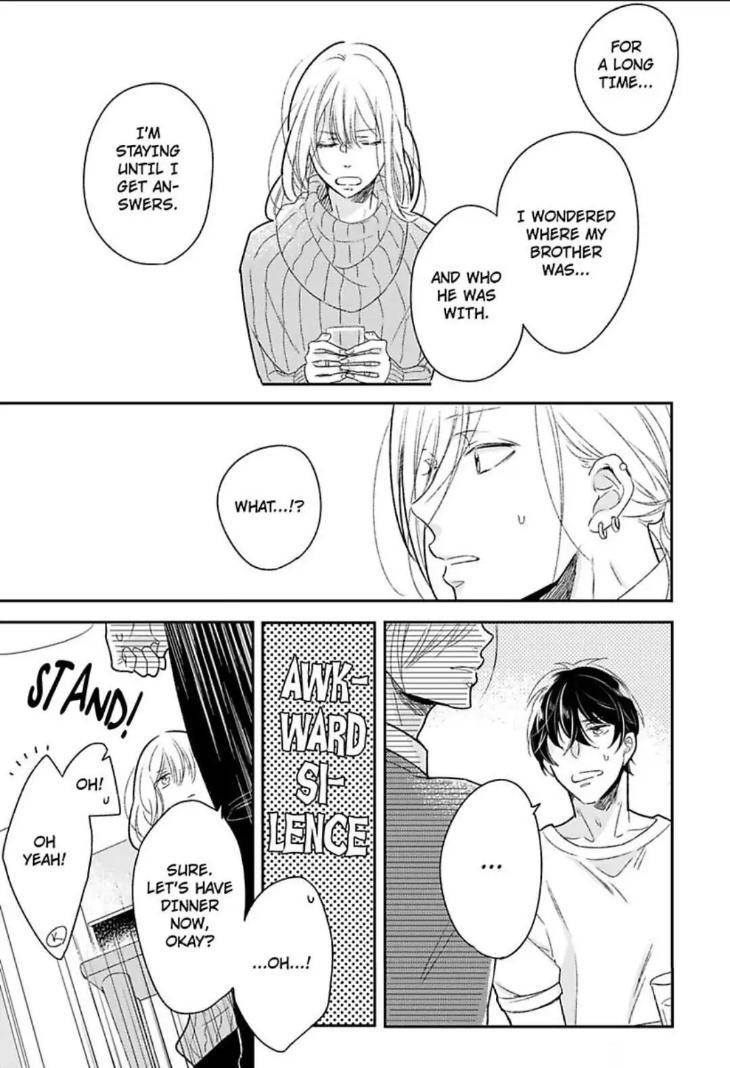 Bossy-Bottoms-On-Top-By-Yahiro-Kaji-Vol-2-Eng page 7