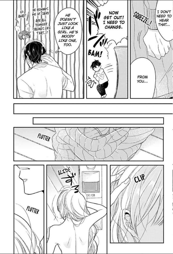 Bossy-Bottoms-On-Top-By-Yahiro-Kaji-Vol-2-Eng page 12
