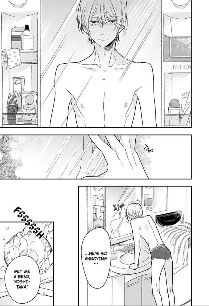 Bossy-Bottoms-On-Top-By-Yahiro-Kaji-Vol-2-Eng page 13