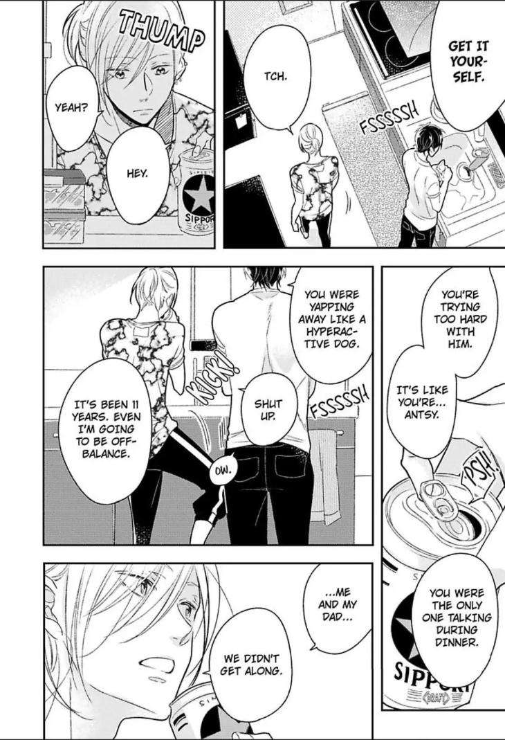 Bossy-Bottoms-On-Top-By-Yahiro-Kaji-Vol-2-Eng page 14