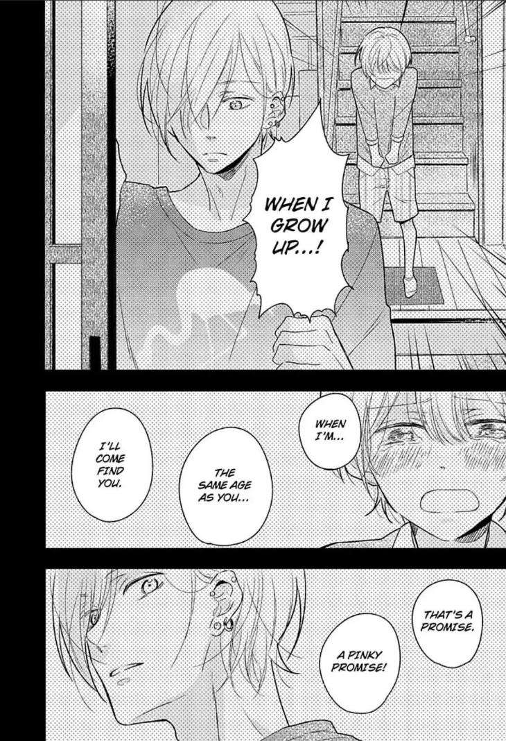 Bossy-Bottoms-On-Top-By-Yahiro-Kaji-Vol-2-Eng page 16