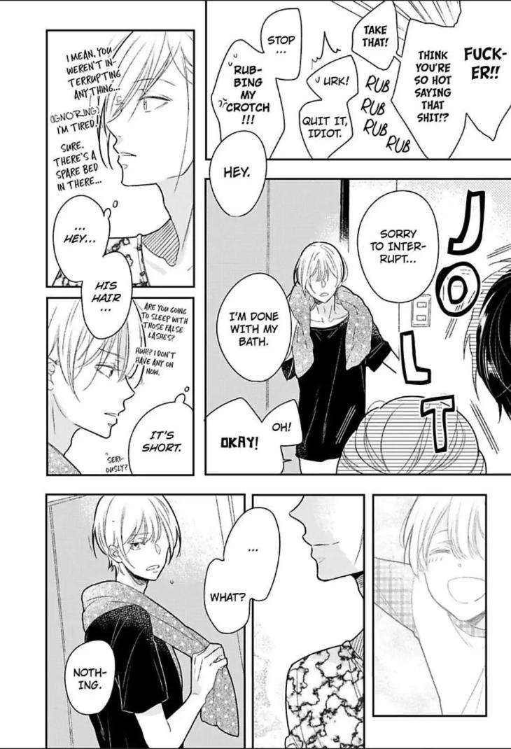 Bossy-Bottoms-On-Top-By-Yahiro-Kaji-Vol-2-Eng page 20
