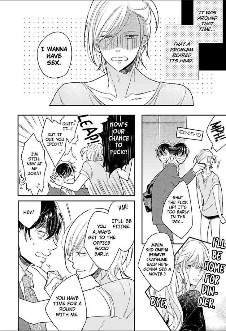 Bossy-Bottoms-On-Top-By-Yahiro-Kaji-Vol-2-Eng page 22