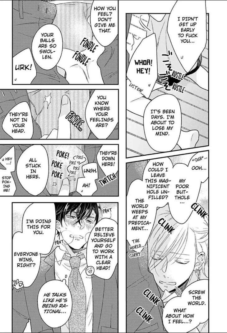 Bossy-Bottoms-On-Top-By-Yahiro-Kaji-Vol-2-Eng page 23